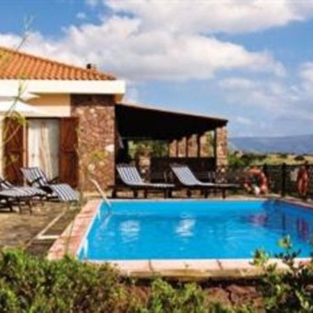 Villa Lu Barranch Alghero Extérieur photo