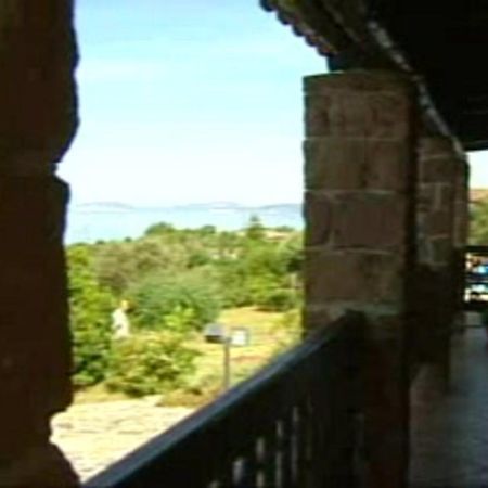 Villa Lu Barranch Alghero Extérieur photo
