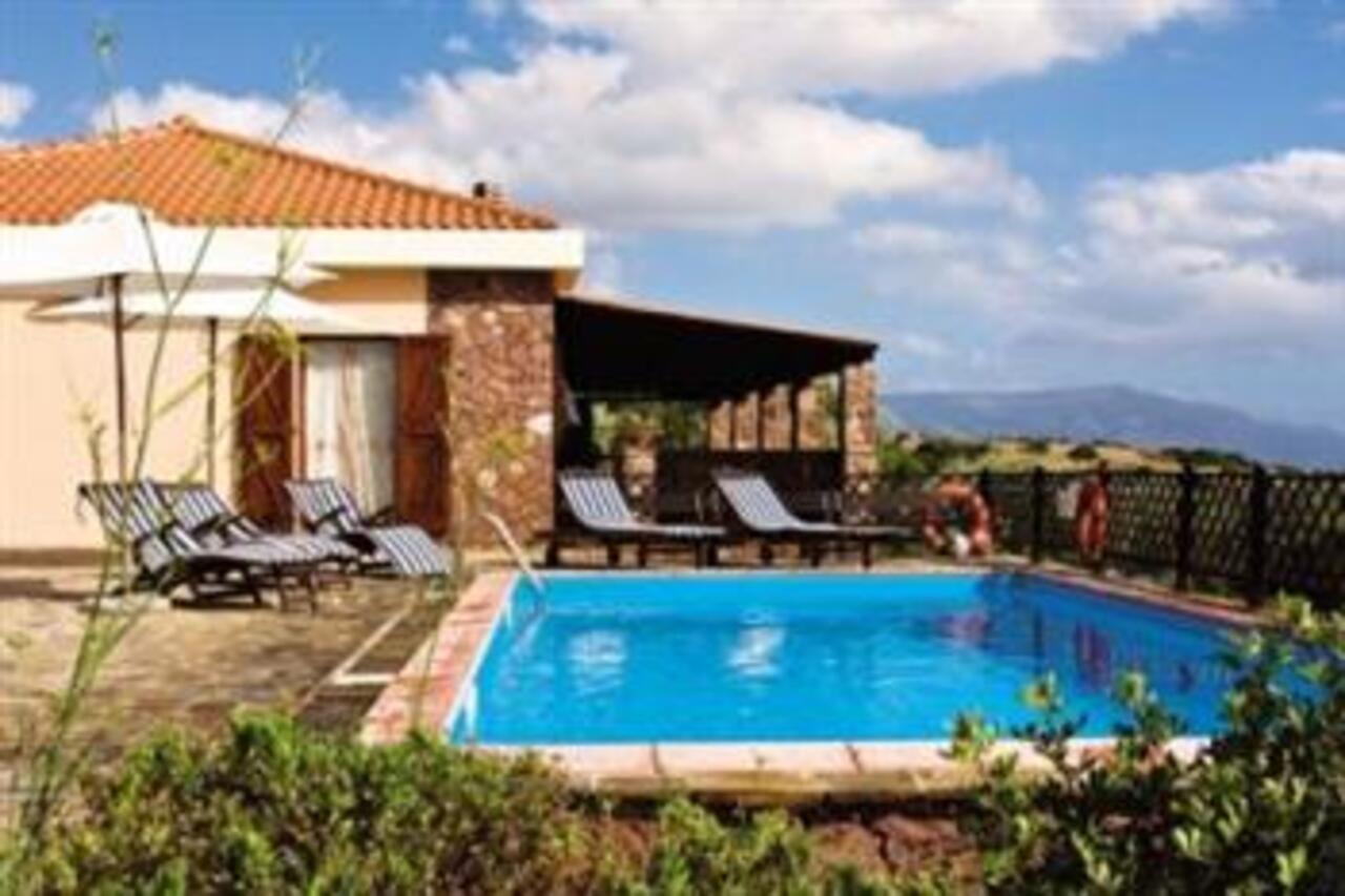 Villa Lu Barranch Alghero Extérieur photo