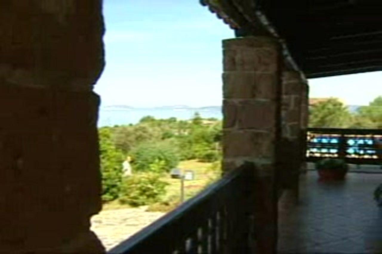 Villa Lu Barranch Alghero Extérieur photo